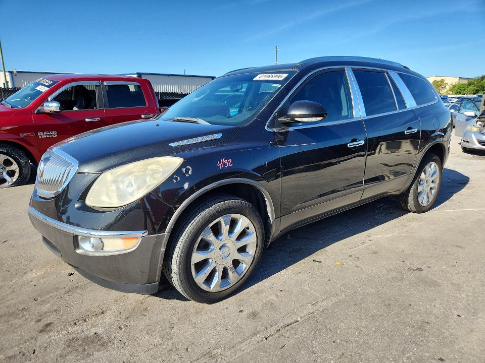 Aukcja sprzedaży 2011 Buick Enclave, vin: 5GAKRCED4BJ115730, numer aukcji: 61986996