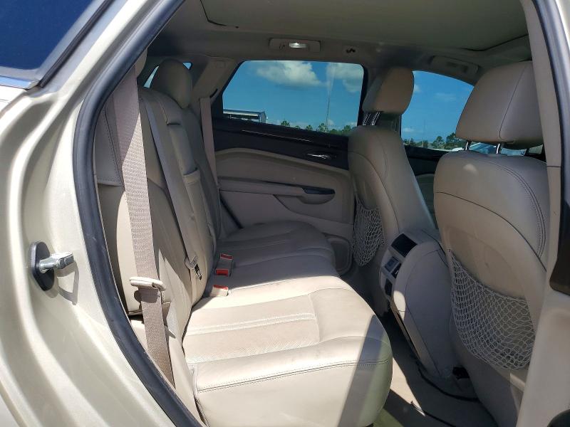 58016756 :رقم المزاد ، 3GYFNCE37DS591503 vin ، 2013 Cadillac Srx مزاد بيع