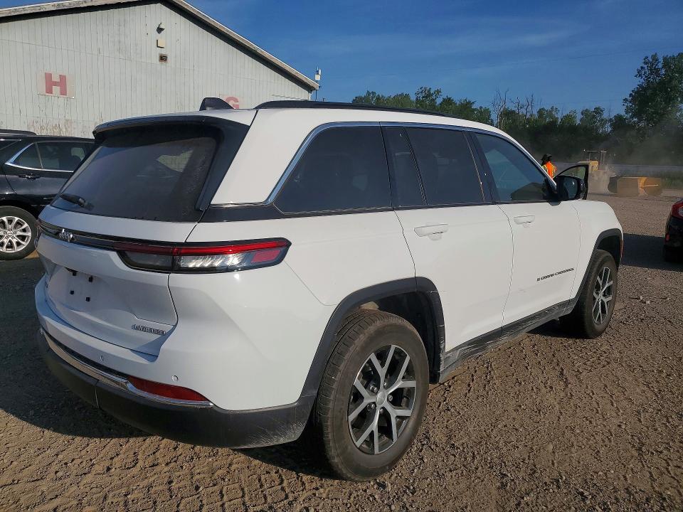 Aukcja sprzedaży 2024 Jeep Grand Cherokee, vin: 1C4RJHBGXRC257272, numer aukcji: 62507316