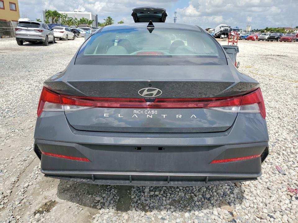Продаж на аукціоні авто 2025 Hyundai Elantra, vin: KMHLL4DG2SU869161, номер лоту: 61628756