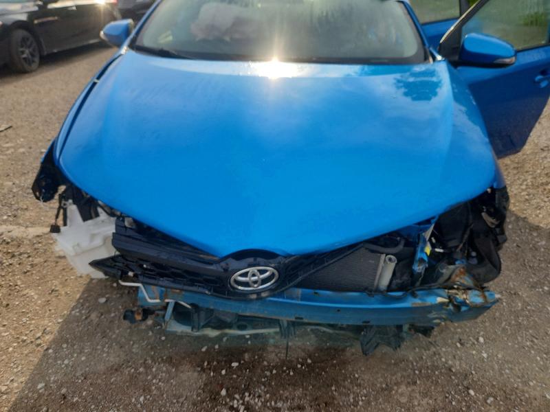 Продажа на аукционе авто 2018 Toyota Corolla Im, vin: JTNKARJEXJJ559194, номер лота: 59162636
