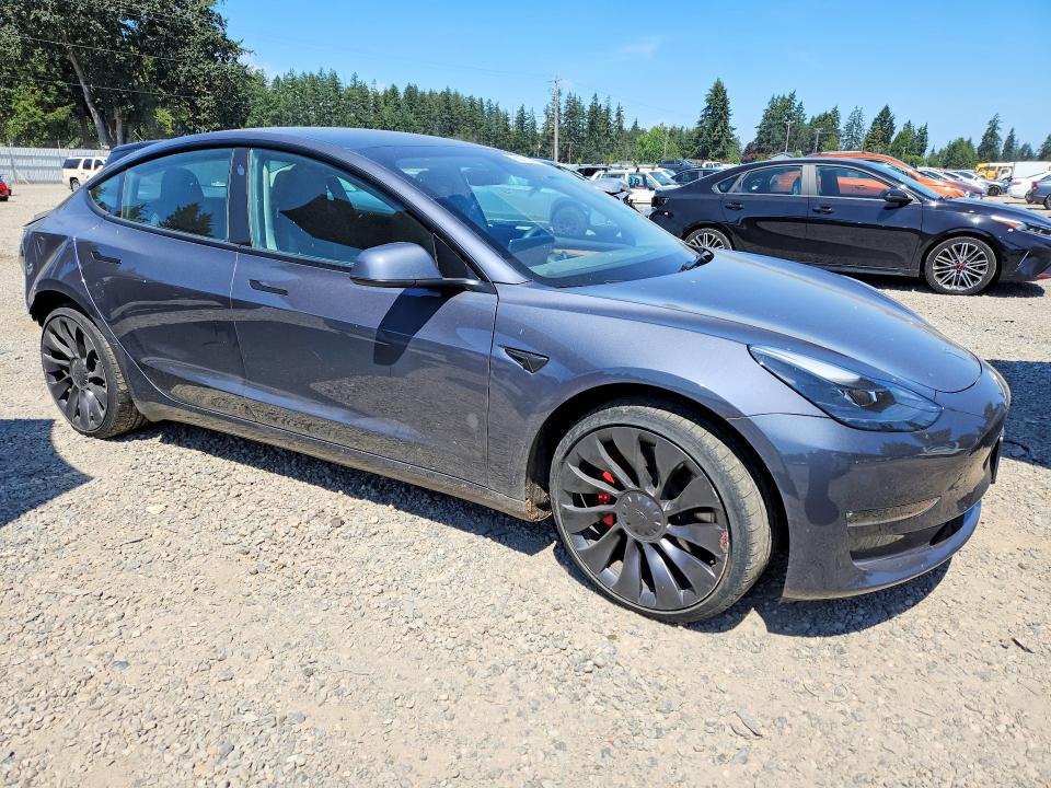 Aukcja sprzedaży 2023 Tesla Model 3, vin: 5YJ3E1EC0PF709482, numer aukcji: 59111146