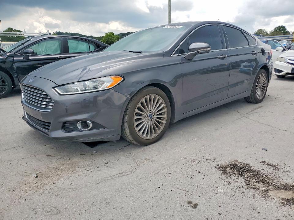 2016 Ford Fusion მანქანა იყიდება აუქციონზე, vin: 3FA6P0K95GR149120, აუქციონის ნომერი: 60490556