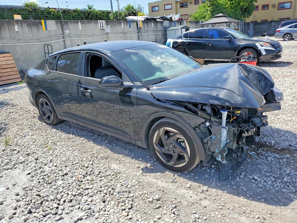 Aukcja sprzedaży 2025 Kia K4, vin: 3KPFU4DEXSE110902, numer aukcji: 60437556