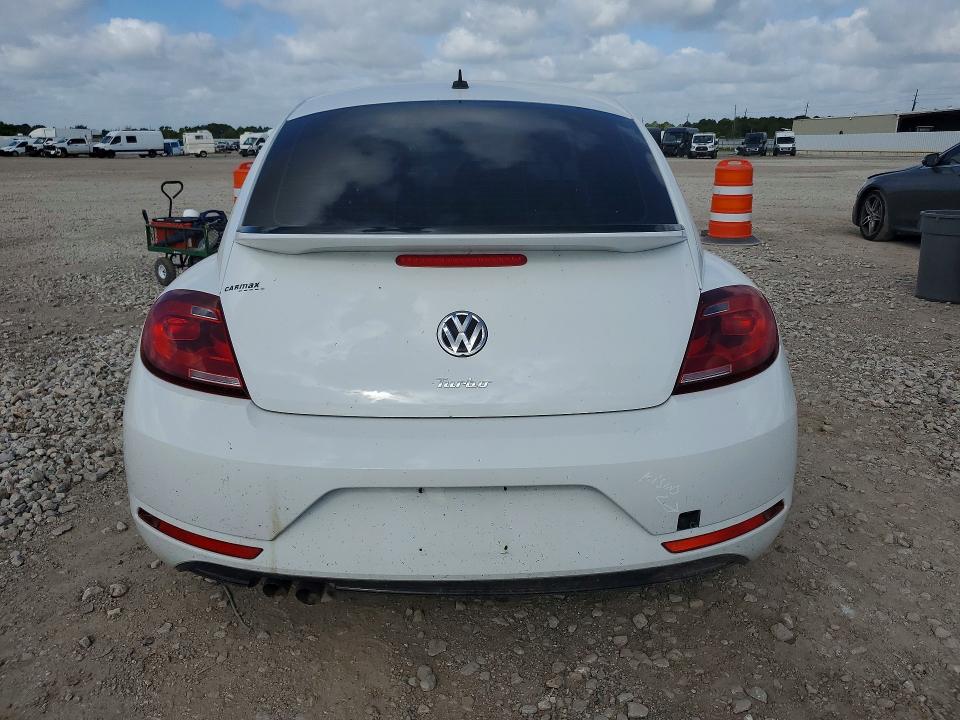 Продажа на аукционе авто 2019 Volkswagen Beetle, vin: 3VWFD7AT9KM717767, номер лота: 62703886