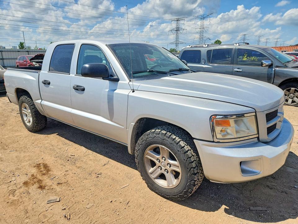 Aukcja sprzedaży 2010 Dodge Dakota, vin: 1D7RE3GK4AS223526, numer aukcji: 59593946