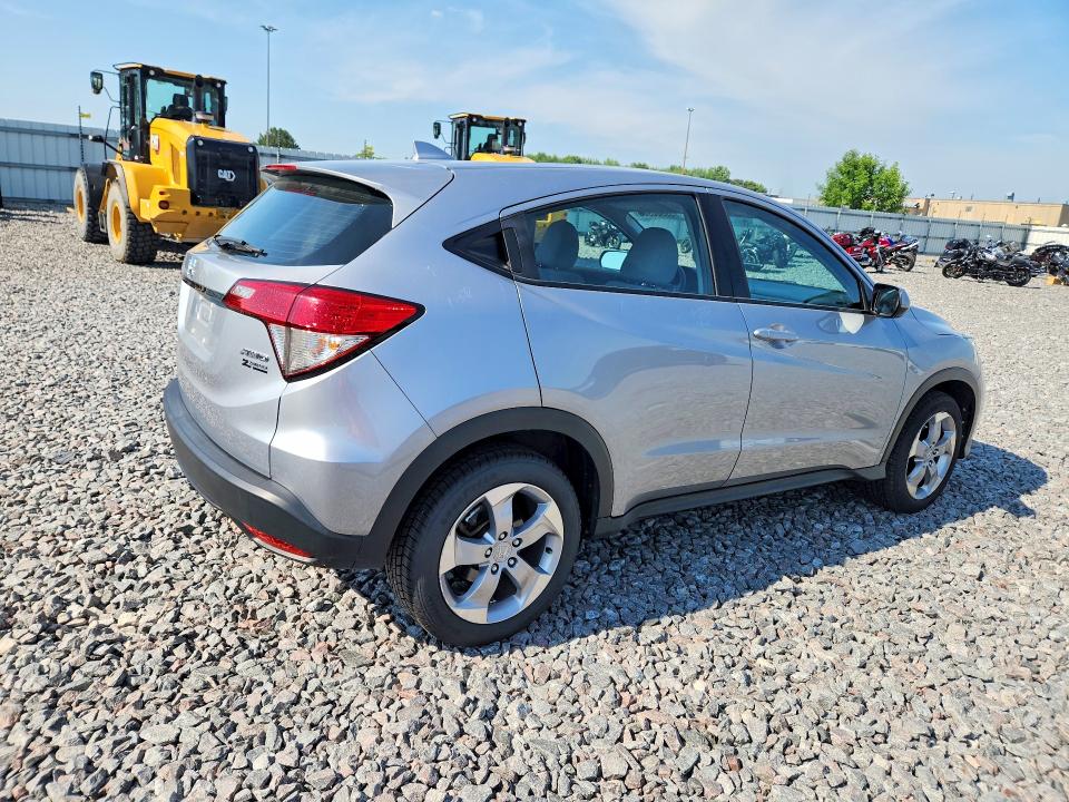 59960966 :رقم المزاد ، 3CZRU6H30LM730774 vin ، 2020 Honda Hr-v مزاد بيع