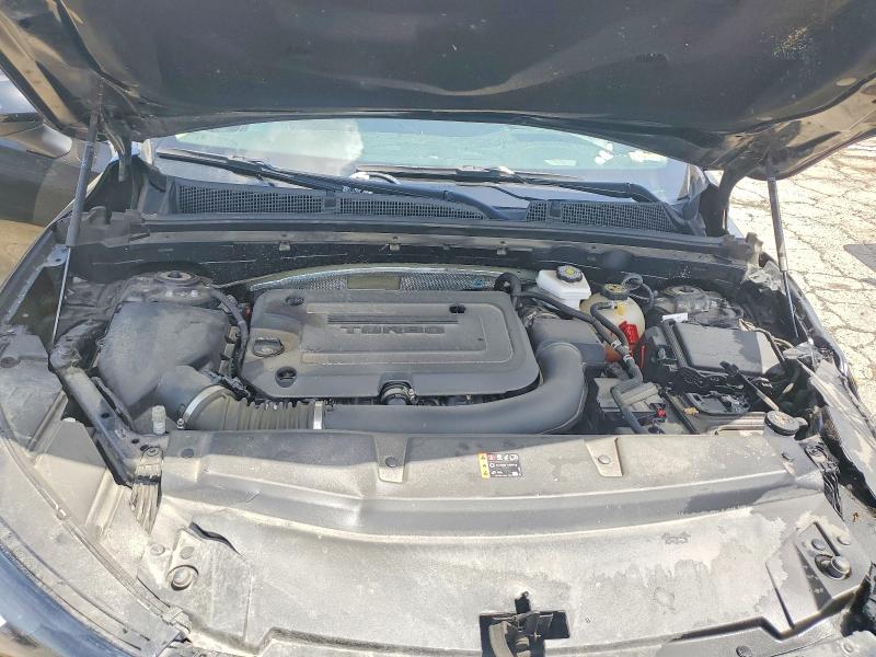 Продаж на аукціоні авто 2023 Buick Envision, vin: LRBFZPR40PD209156, номер лоту: 59299646