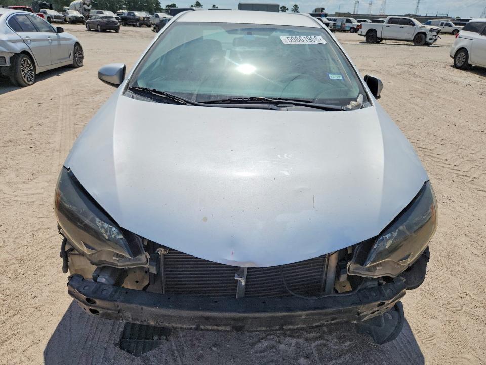 Продажа на аукционе авто 2014 Toyota Corolla, vin: 5YFBURHE2EP145961, номер лота: 59861906