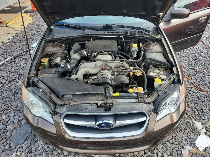 59695126 :رقم المزاد ، 4S3BL626187219010 vin ، 2008 Subaru Legacy مزاد بيع