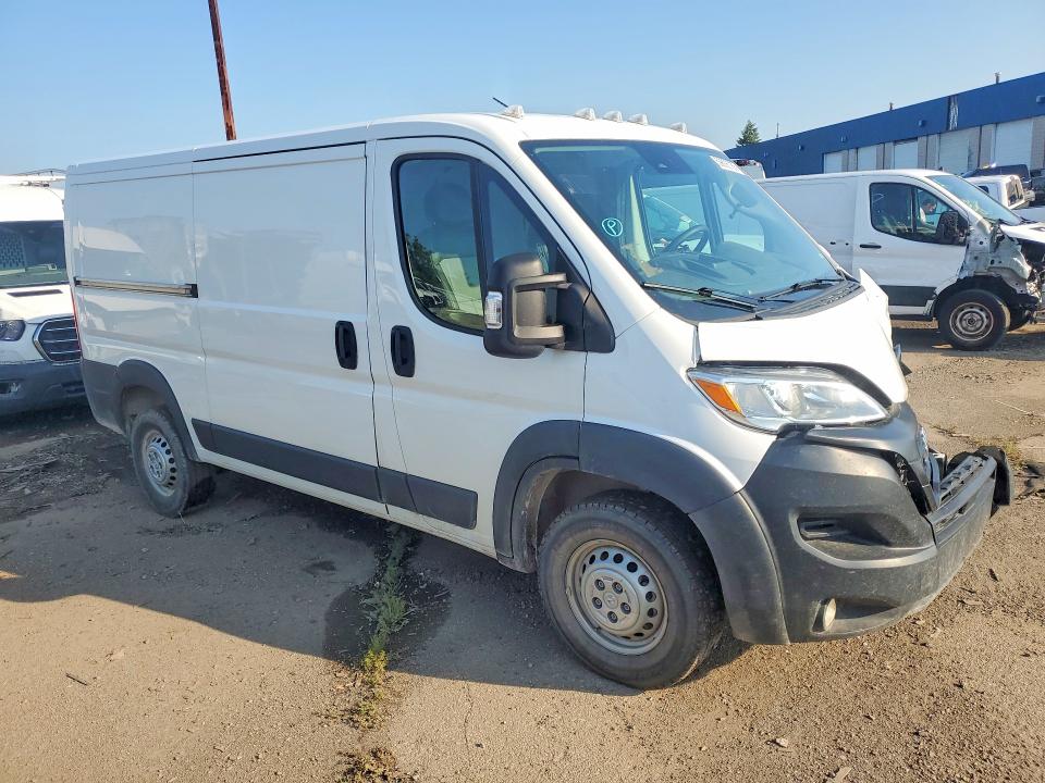 Продаж на аукціоні авто 2025 Ram Promaster 2500, vin: 3C6LRVVG7SE513589, номер лоту: 59606786