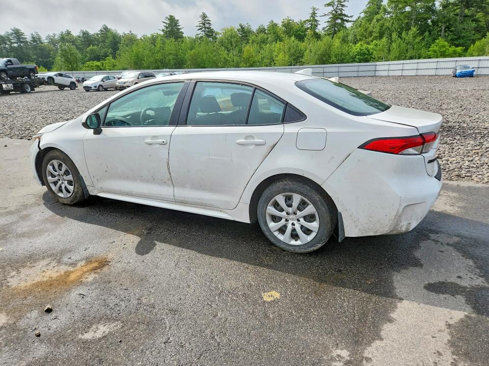 Продаж на аукціоні авто 2024 Toyota Corolla, vin: 5YFB4MDE0RP218226, номер лоту: 62151576