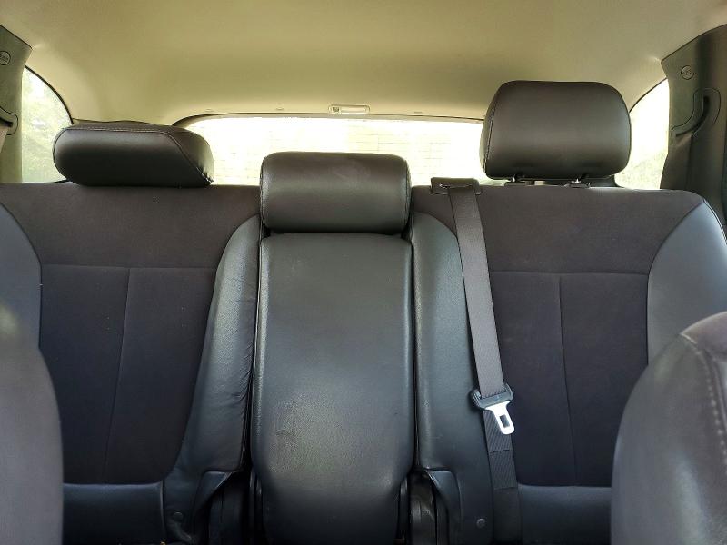 60141866 :رقم المزاد ، 5NMSG4AG0AH411780 vin ، 2010 Hyundai Santa Fe مزاد بيع