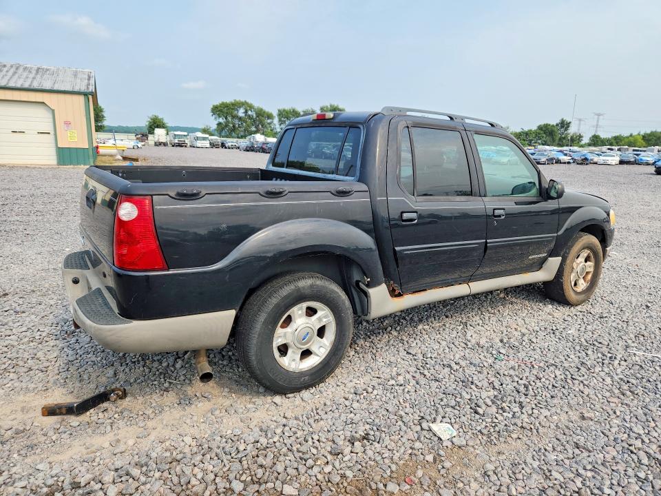 2002 Ford Explorer Sport Trac მანქანა იყიდება აუქციონზე, vin: 1FMZU77E92UD71056, აუქციონის ნომერი: 62968766