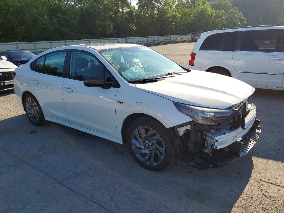 Aukcja sprzedaży 2025 Subaru Legacy, vin: 4S3BWGG60S3030577, numer aukcji: 61767546