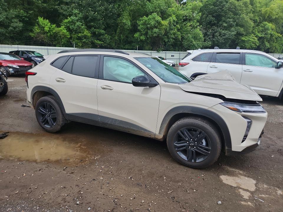 Aukcja sprzedaży 2026 Chevrolet Trax, vin: KL77LKEP4TC150569, numer aukcji: 60052676