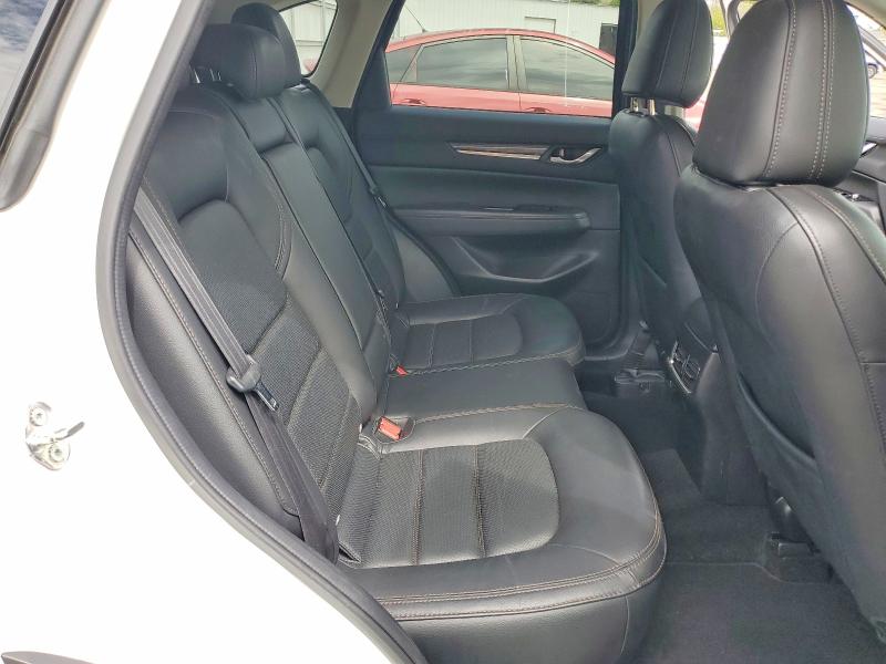 2019 Mazda Cx-5 მანქანა იყიდება აუქციონზე, vin: JM3KFBDM7K0519671, აუქციონის ნომერი: 61892766
