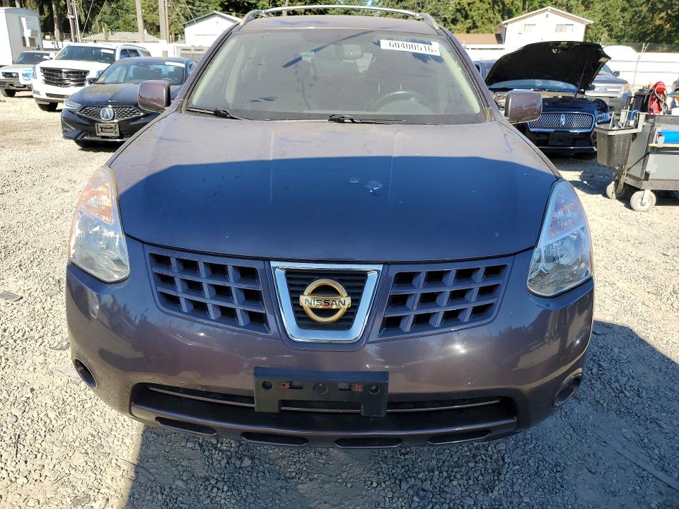 Продажа на аукционе авто 2008 Nissan Rogue, vin: JN8AS58V28W118639, номер лота: 60400516