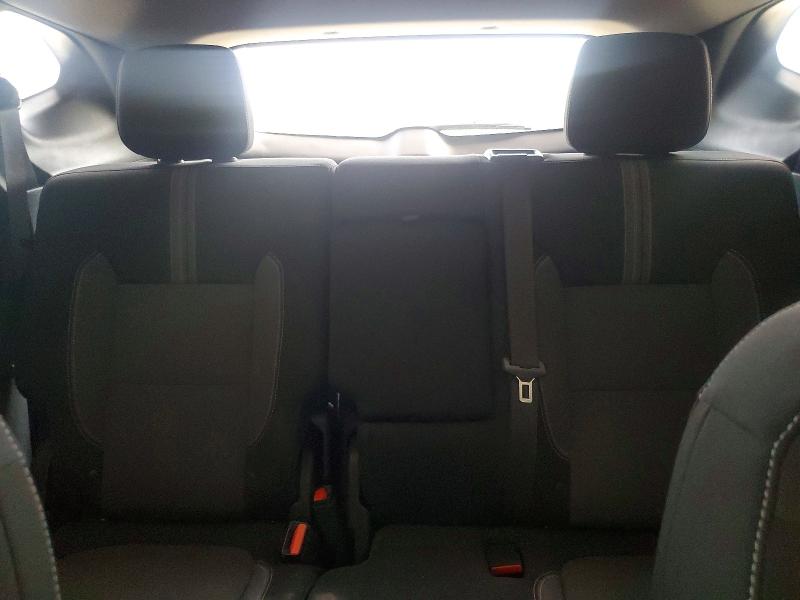 Продаж на аукціоні авто 2025 Chevrolet Blazer, vin: 3GNKBCR47SS202024, номер лоту: 59690186