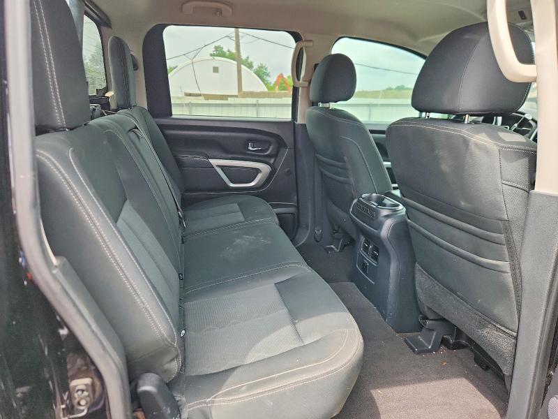 Aukcja sprzedaży 2017 Nissan Titan, vin: 1N6AA1E67HN528909, numer aukcji: 59152506