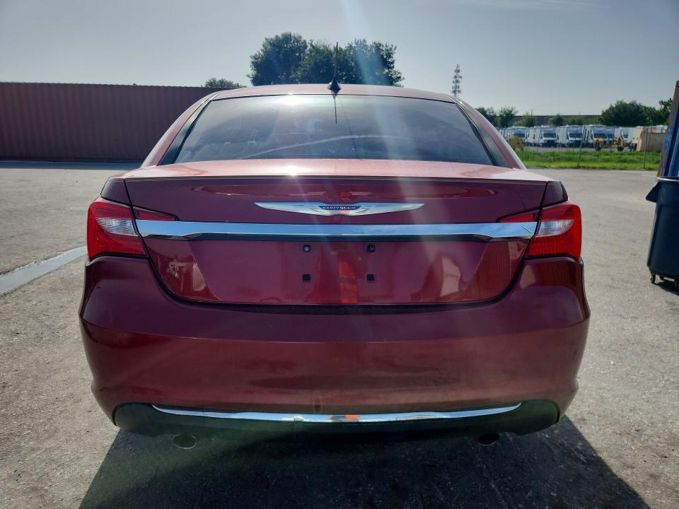 Aukcja sprzedaży 2012 Chrysler 200, vin: 1C3CCBCG5CN304588, numer aukcji: 60624526