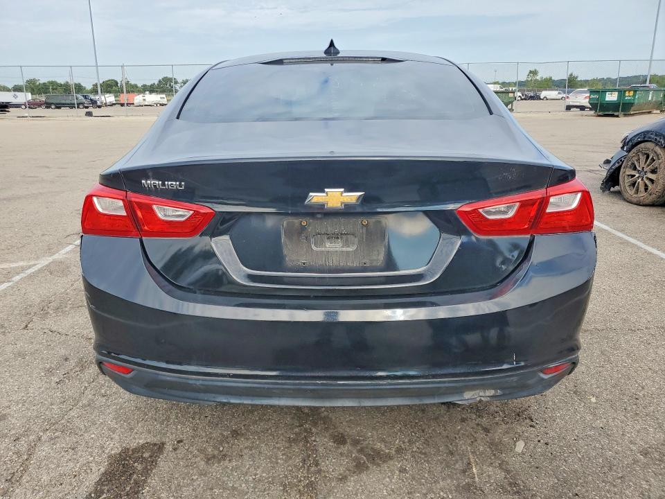 2017 Chevrolet Malibu მანქანა იყიდება აუქციონზე, vin: 1G1ZB5ST1HF148990, აუქციონის ნომერი: 62571726