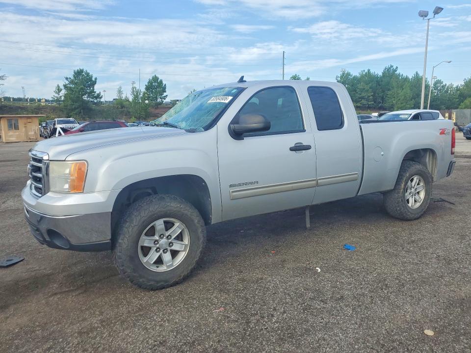 60984906 :رقم المزاد ، 1GTR2VE71CZ241232 vin ، 2012 Gmc Sierra مزاد بيع