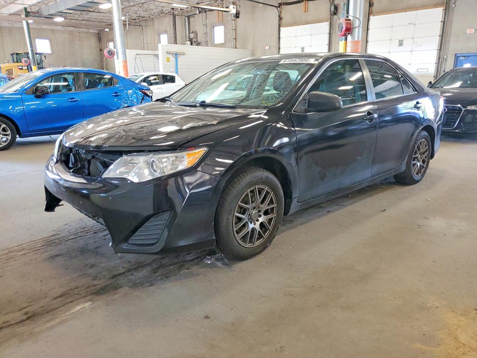 Продажа на аукционе авто 2014 Toyota Camry, vin: 4T1BF1FK1EU850057, номер лота: 61942986