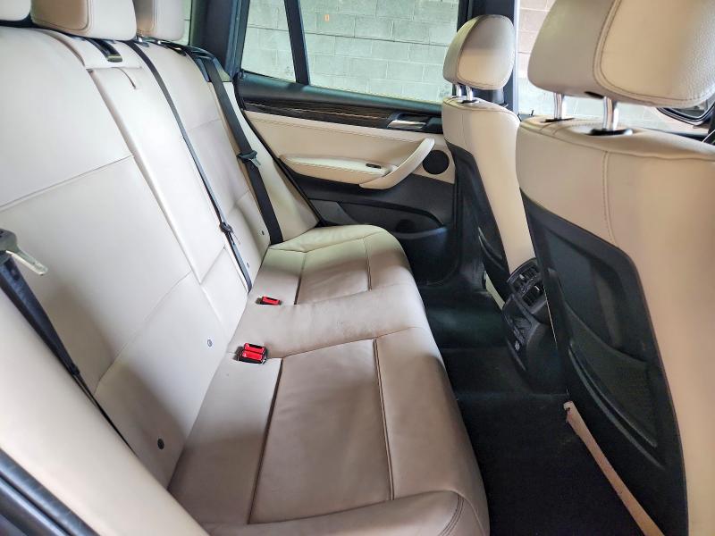 Aukcja sprzedaży 2013 Bmw X3, vin: 5UXWX9C5XD0A22905, numer aukcji: 61106846