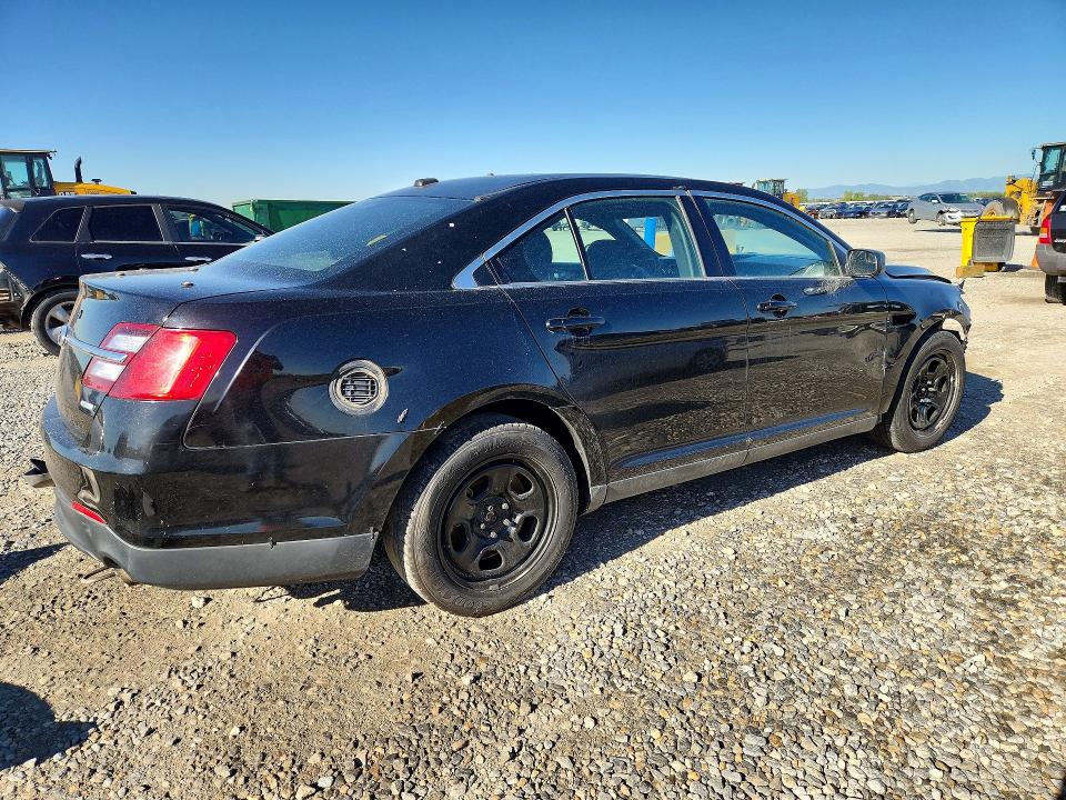 60557916 :رقم المزاد ، 1FAHP2MT3FG144209 vin ، 2015 Ford Taurus مزاد بيع