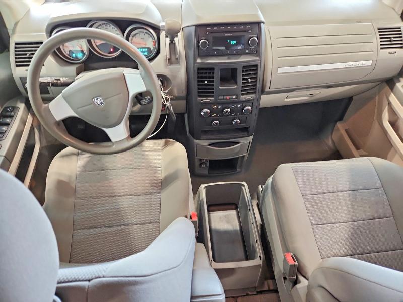 Продаж на аукціоні авто 2009 Dodge Grand Caravan, vin: 2D8HN44E69R535386, номер лоту: 61235526