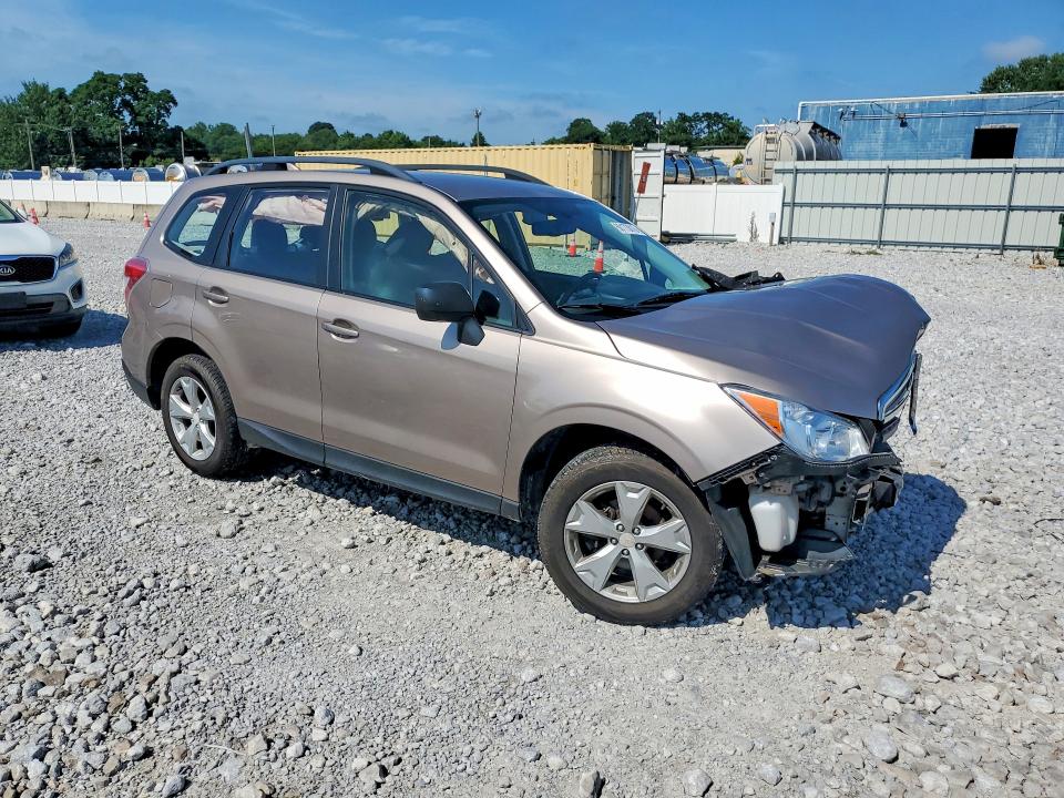 2016 Subaru Forester მანქანა იყიდება აუქციონზე, vin: JF2SJABC4GH429173, აუქციონის ნომერი: 60173016