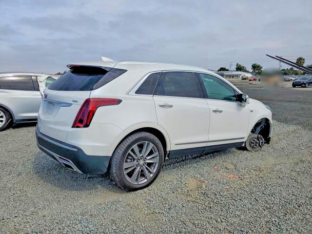 Продаж на аукціоні авто 2024 Cadillac Xt5, vin: 1GYKNCRSXRZ720781, номер лоту: 60672636