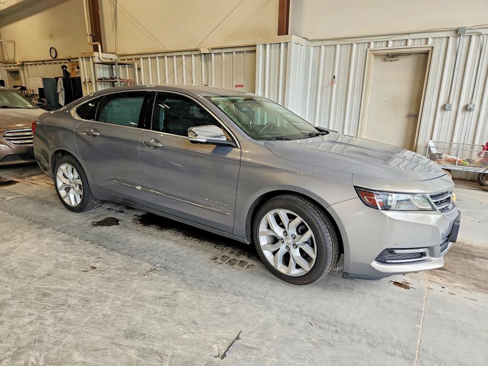 Aukcja sprzedaży 2019 Chevrolet Impala, vin: 1G1105S31KU110178, numer aukcji: 61938116