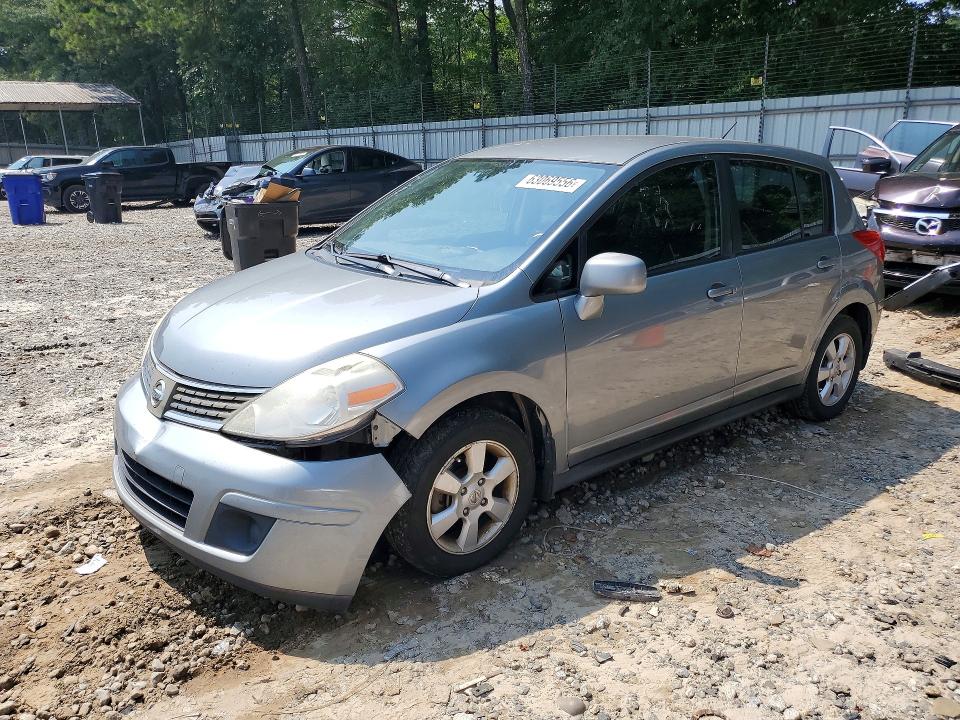 Auction sale of the 2009 Nissan Versa, vin: 3N1BC13E39L414504, lot number: 63069556