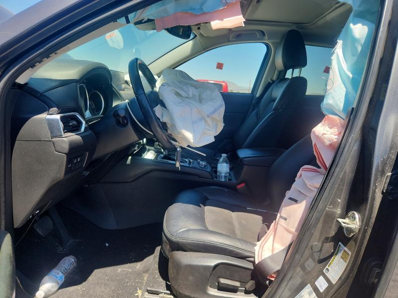 Aukcja sprzedaży 2019 Mazda Cx-5, vin: JM3KFBCM5K0692395, numer aukcji: 63073646