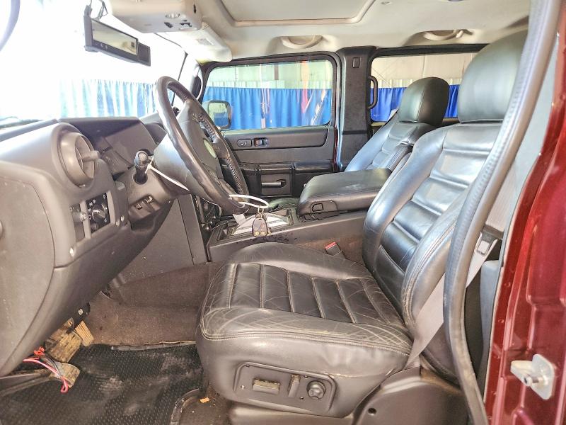 63137976 :رقم المزاد ، 5GRGN23U87H105910 vin ، 2007 Hummer H2 مزاد بيع