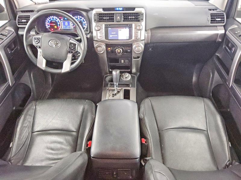Продаж на аукціоні авто 2019 Toyota 4runner, vin: JTEBU5JR6K5701120, номер лоту: 57127446