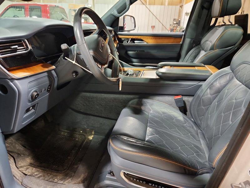 Продаж на аукціоні авто 2022 Jeep Grand Wagoneer, vin: 1C4SJVGJ5NS131552, номер лоту: 62770506