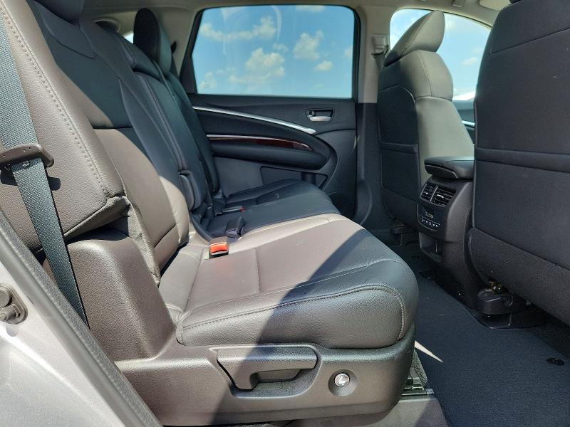 Auction sale of the 2014 Acura Mdx, vin: 5FRYD4H46EB047157, lot number: 61783336