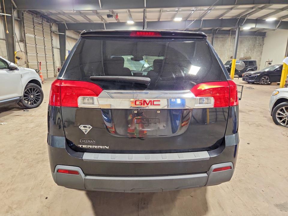 Aukcja sprzedaży 2015 Gmc Terrain, vin: 2GKALMEK8F6198683, numer aukcji: 61068136