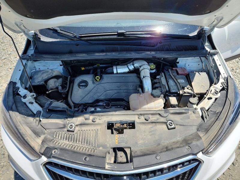 2022 Buick Encore მანქანა იყიდება აუქციონზე, vin: KL4CJESM7NB525571, აუქციონის ნომერი: 60899536