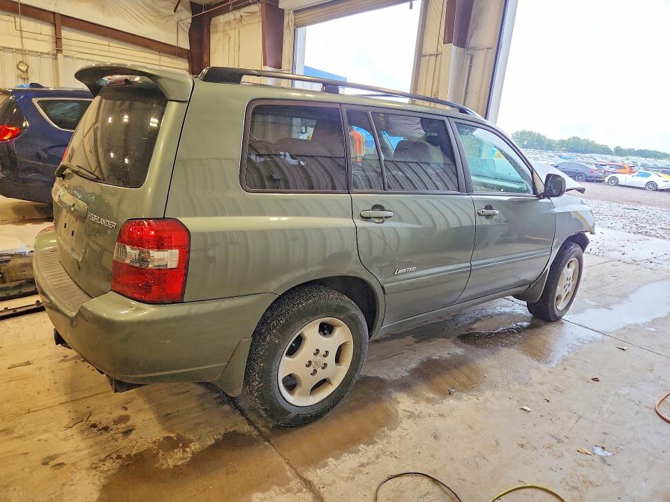 Продаж на аукціоні авто 2006 Toyota Highlander, vin: JTEEP21A160166360, номер лоту: 63491106