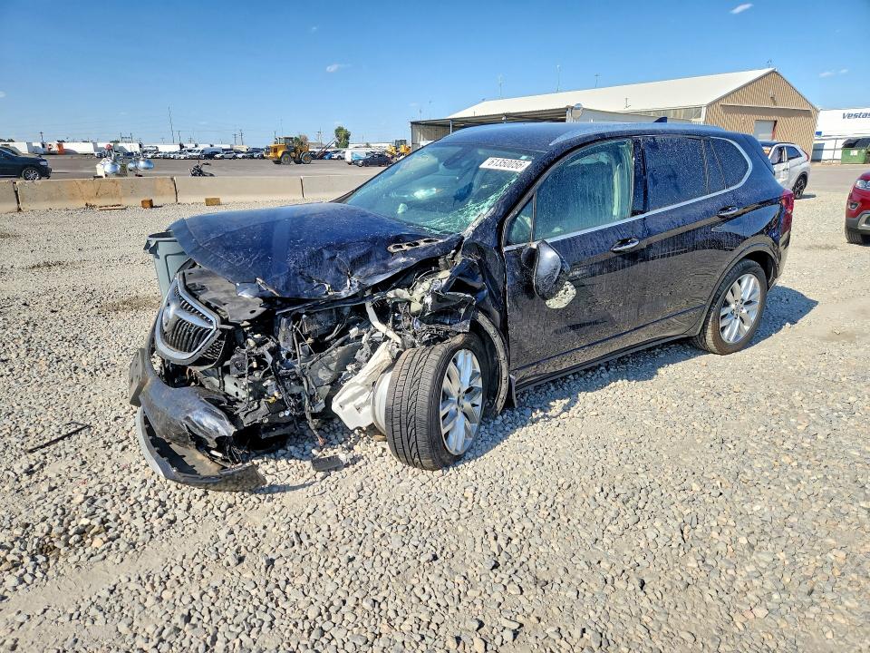 61350056 :رقم المزاد ، LRBFX3SXXLD169164 vin ، 2020 Buick Envision مزاد بيع