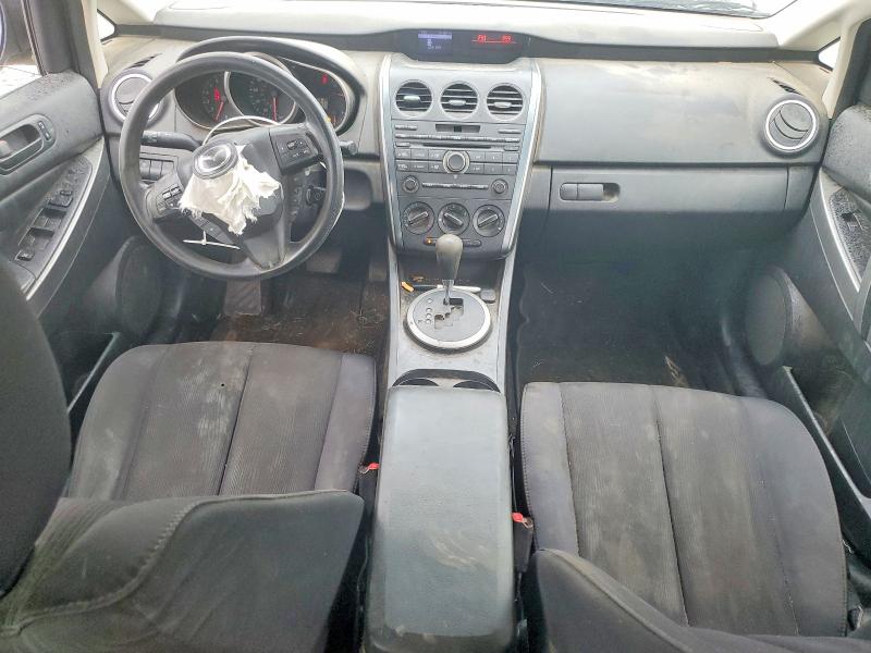 62115646 :رقم المزاد ، JM3ER2W58A0345005 vin ، 2010 Mazda Cx-7 مزاد بيع