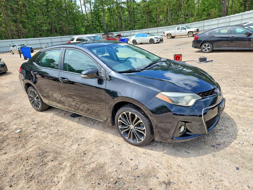 Aukcja sprzedaży 2015 Toyota Corolla, vin: 5YFBURHE1FP278907, numer aukcji: 61788616