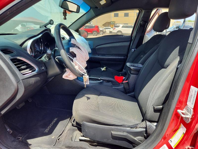 2013 Dodge Avenger მანქანა იყიდება აუქციონზე, vin: 1C3CDZAB5DN632480, აუქციონის ნომერი: 62573876