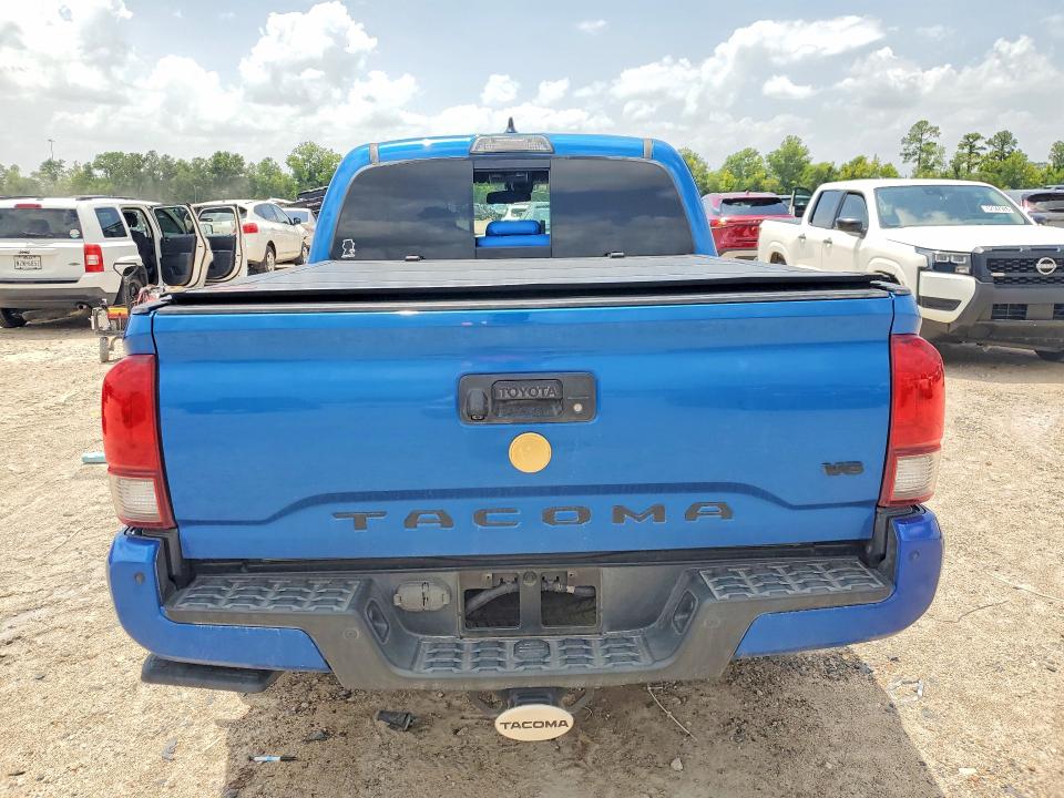 Aukcja sprzedaży 2018 Toyota Tacoma, vin: 5TFAZ5CN9JX064917, numer aukcji: 62313756