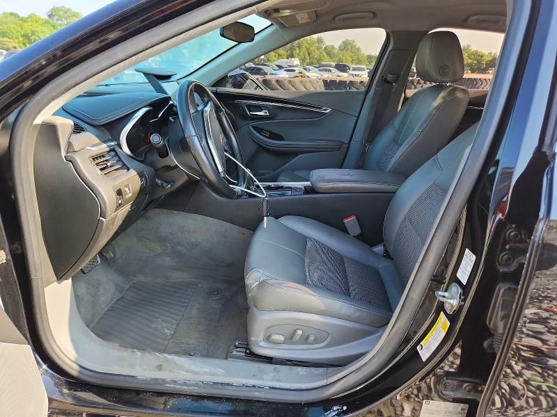 Продаж на аукціоні авто 2017 Chevrolet Impala, vin: 2G1105S3XH9117619, номер лоту: 59263526