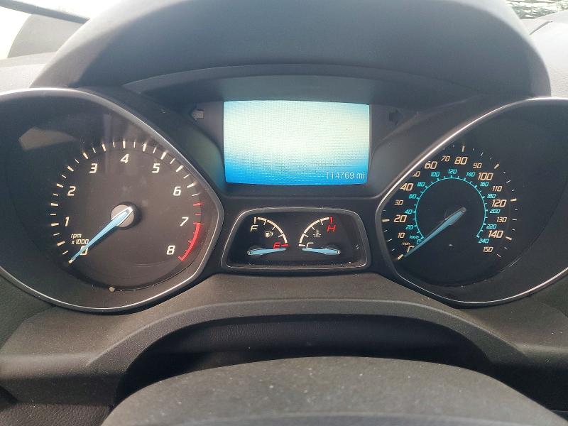 61250216 :رقم المزاد ، 1FMCU9J93EUD60717 vin ، 2014 Ford Escape مزاد بيع
